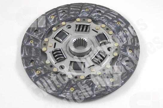 Clutch Industries Heavy Duty Clutch Kit R1023NHD