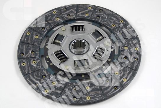 Clutch Industries Standard Replacement Clutch Kit R117N
