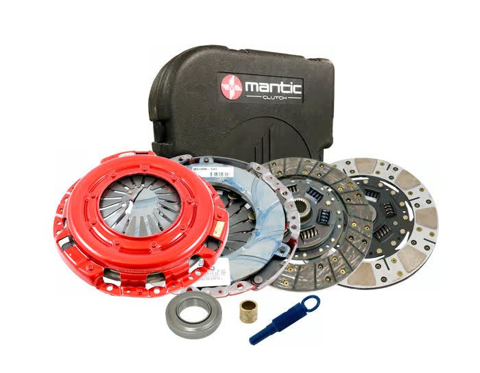 Mantic Stage 2 Clutch Kit MS2-1231-BX