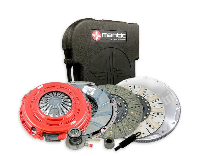 Mantic Stage 2 Clutch Kit Inc. FW & CSC MS2-2002-CS
