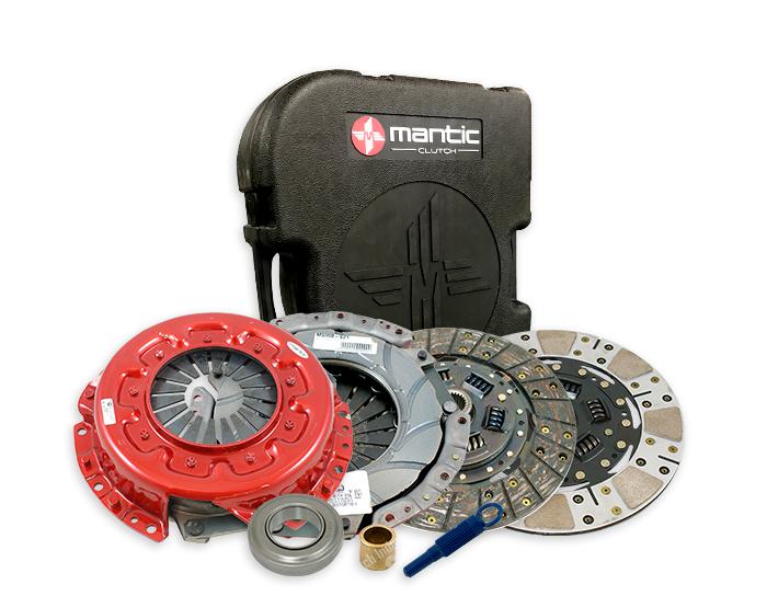 Mantic Stage 2 Clutch Kit MS2-2033-BX