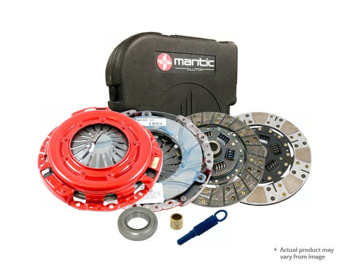 Mantic Stage 2 Clutch Kit MS2-2133-BX
