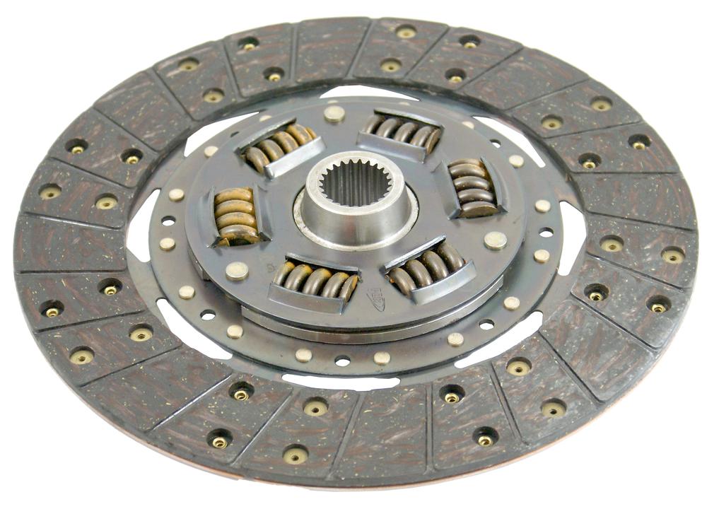Mantic Stage 2 Clutch Kit MS2-2133-BX