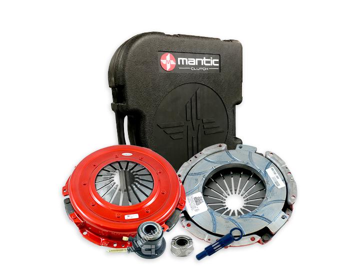 Mantic Stage 2 Clutch Kit Inc. CSC MS2-2252-CX