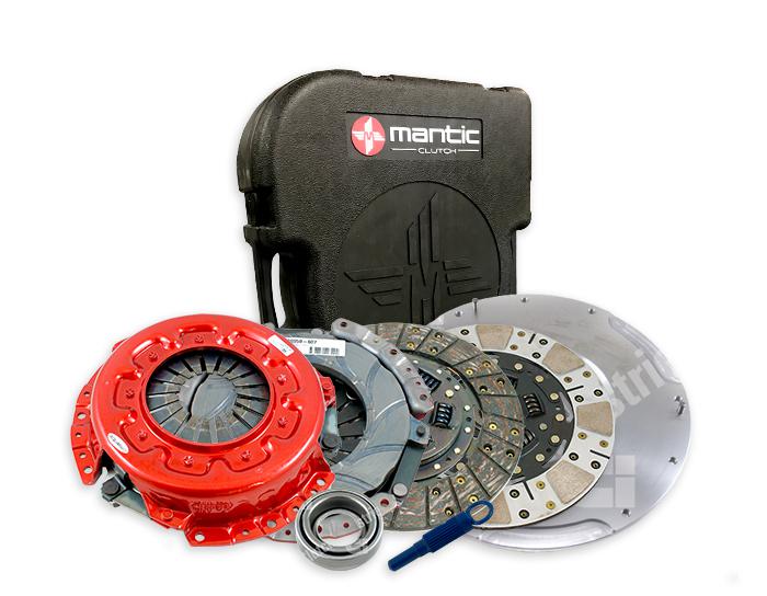 Mantic Stage 2 Clutch Kit Inc. SMF MS2-2338-BR