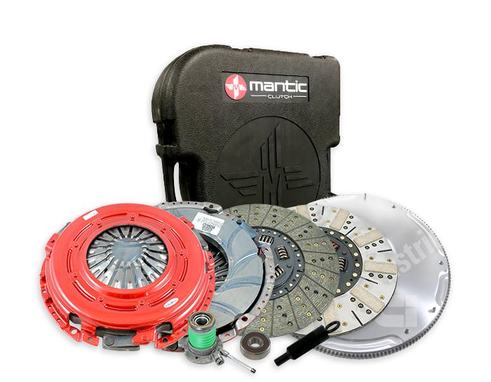 Mantic Stage 2 Clutch Kit Inc. FW & CSC MS2-2421-CS