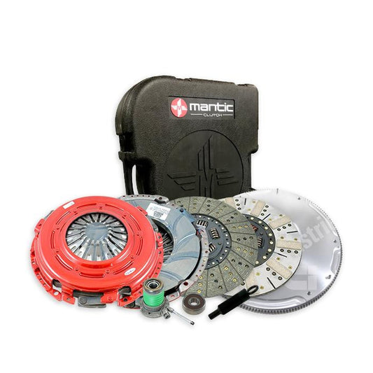 Mantic Stage 2 Clutch Kit Inc. FW & CSC MS2-2421-CS