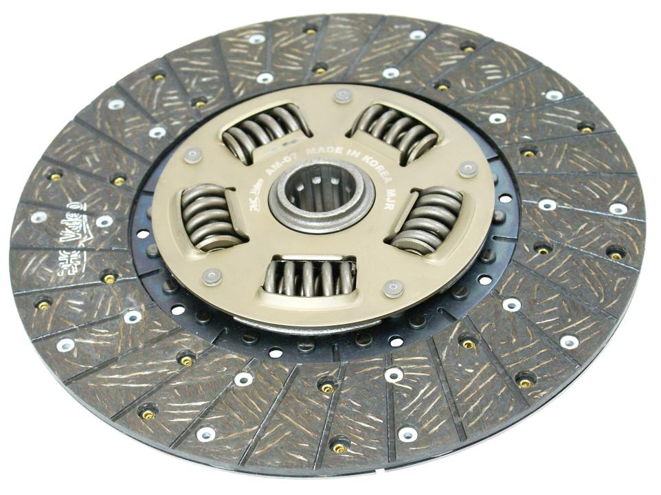 Mantic Stage 2 Clutch Kit MS2-377-BX