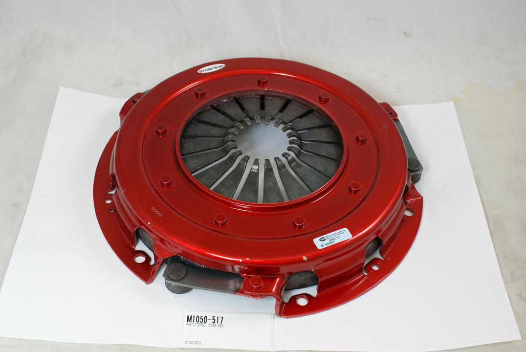 Mantic Stage 3 Clutch Kit MS3-1195-BX