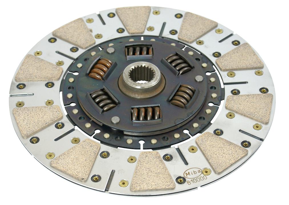 Mantic Stage 3 Clutch Kit MS3-1657-BX