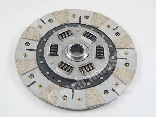 Clutch Industries Heavy Duty Clutch Kit R1048NHD-SSCC