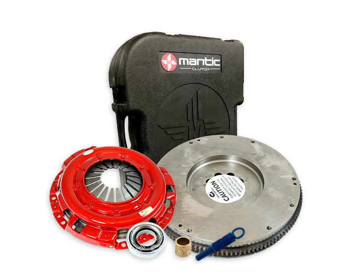 Mantic Stage 3 Clutch Kit Inc. SMF MS3-2213-BR