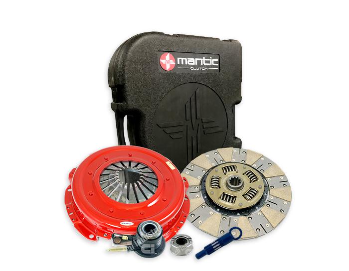 Mantic Stage 3 Clutch Kit Inc. CSC MS3-2252-CX