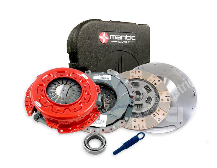Mantic Stage 3 Clutch Kit Inc. SMF MS3-2338-BR