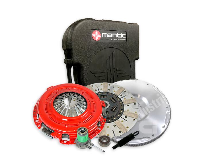 Mantic Stage 3 Clutch Kit Inc. FW & CSC MS3-2421-CS