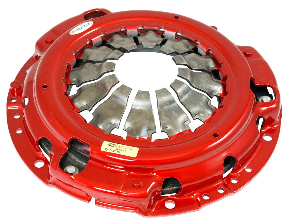 Mantic Stage 4 Clutch Kit MS4-2601-BX