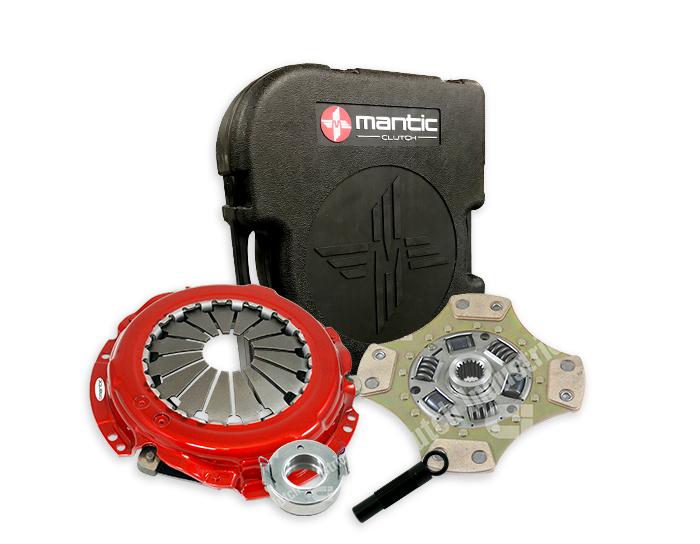 Mantic Stage 3 Clutch Kit MS3-383-BX