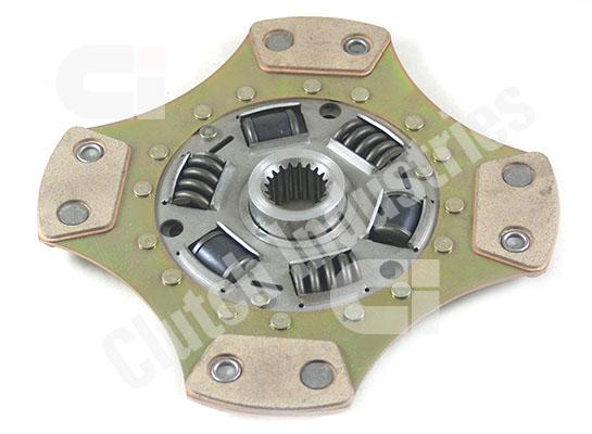 Mantic Stage 4 Clutch Kit MS4-383-BX