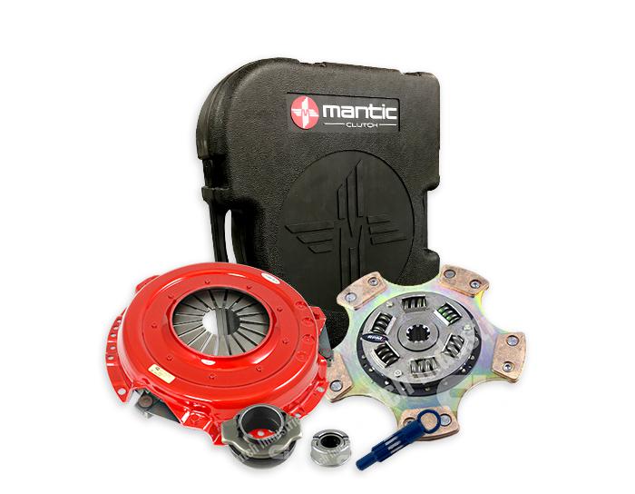 Mantic Stage 4 Clutch Kit MS4-1128-BX