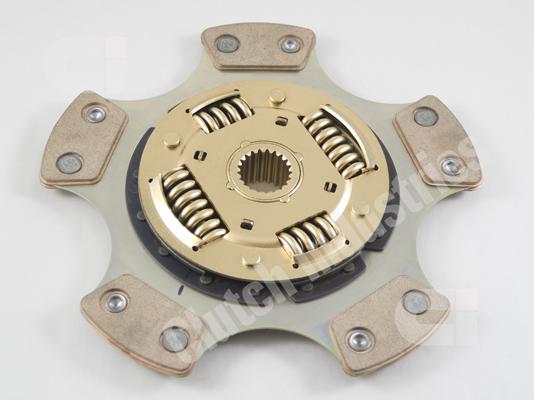 Clutch Industries Heavy Duty Clutch Kit R1091NHD-SSC