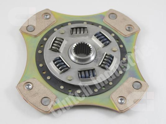Clutch Industries Heavy Duty Clutch Kit R1108NHD-SSC