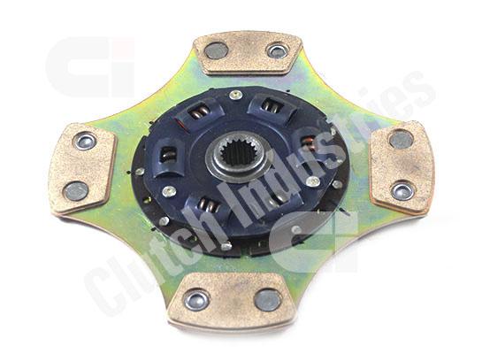 Mantic Stage 4 Clutch Kit MS4-1160-BX