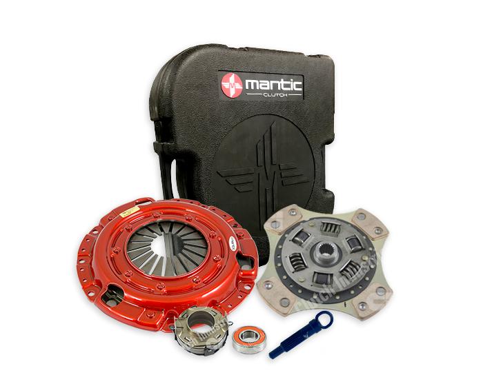 Mantic Stage 4 Clutch Kit MS4-1221-BX