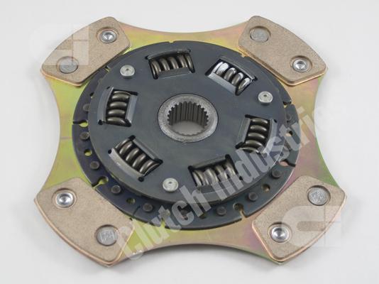 Mantic Stage 4 Clutch Kit MS4-1227-BX