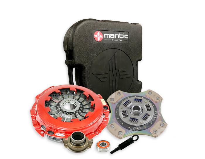 Mantic Stage 4 Clutch Kit MS4-1911-BX