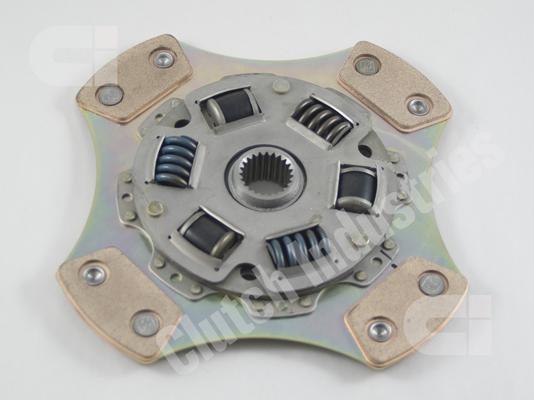 Mantic Stage 4 Clutch Kit MS4-1942-BX