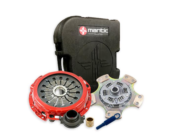 Mantic Stage 4 Clutch Kit MS4-2102-BX