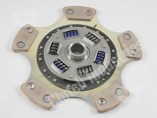 Mantic Stage 4 Clutch Kit MS4-2133-BX