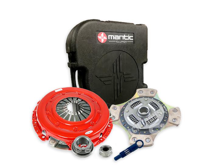 Mantic Stage 4 Clutch Kit MS4-2182-BX