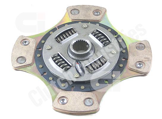 Clutch Industries Heavy Duty Clutch Kit R1393NHD-SSC