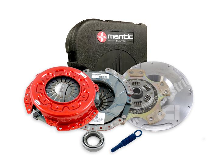 Mantic Stage 4 Clutch Kit Inc. SMF MS4-2338-BR