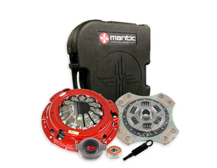 Mantic Stage 4 Clutch Kit MS4-2601-BX