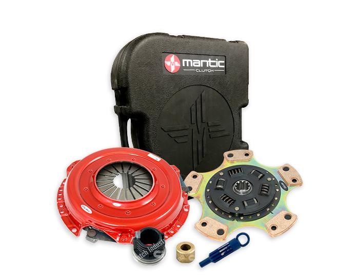 Mantic Stage 4 Clutch Kit MS4-388-BX