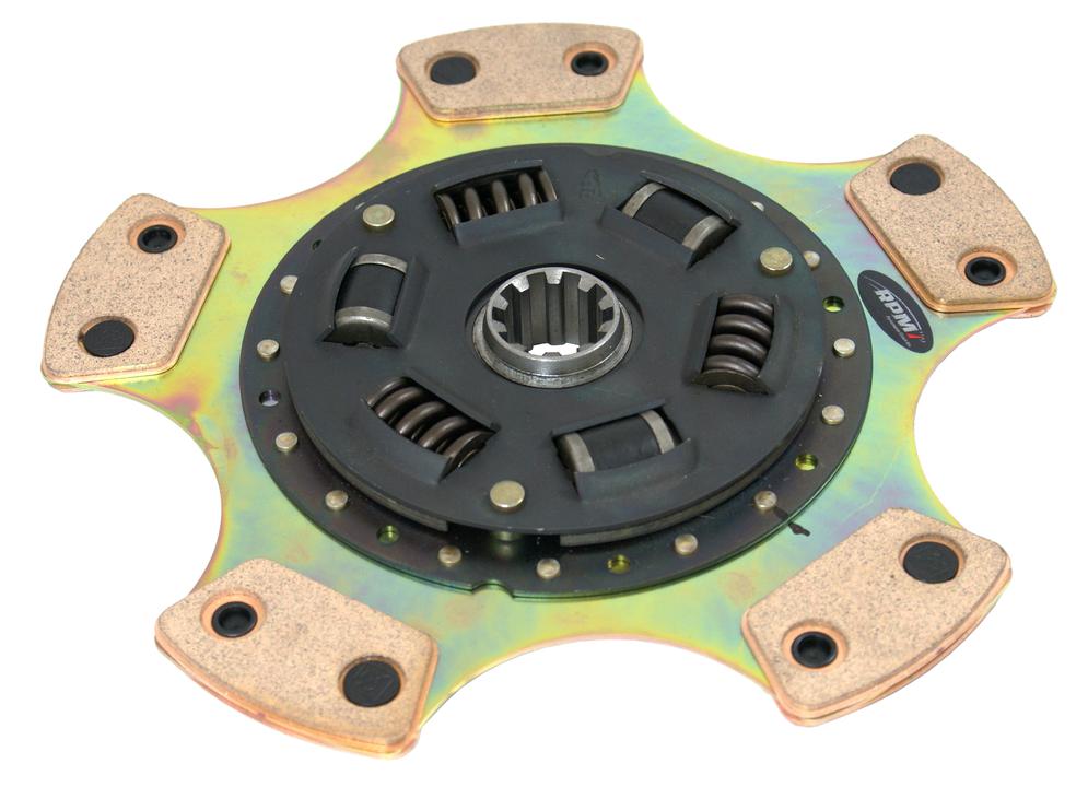 Mantic Stage 4 Clutch Kit MS4-388-BX