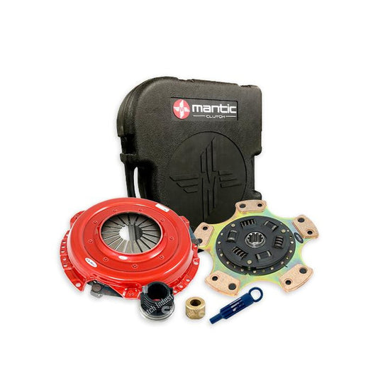 Mantic Stage 4 Clutch Kit MS4-388-BX
