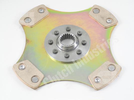 Clutch Industries Heavy Duty Clutch Kit R1091NHD-SC