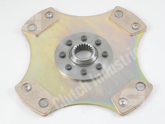 Clutch Industries Heavy Duty Clutch Kit R1092NHD-SC