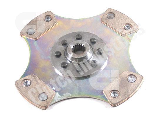 Clutch Industries Heavy Duty Clutch Kit R379NHD-SC
