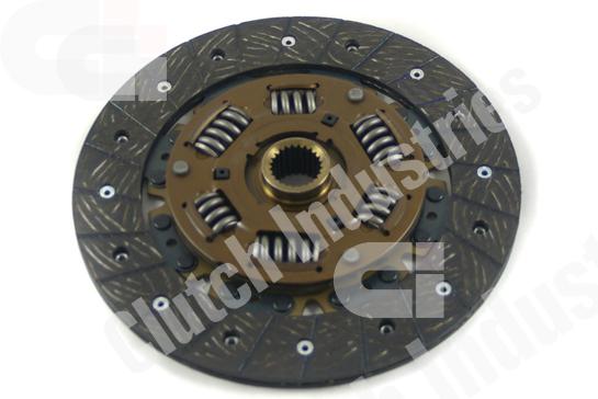 Clutch Industries Standard Replacement Clutch Kit R1001N