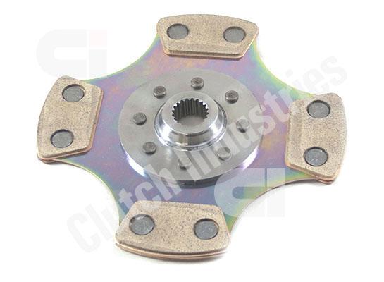 Clutch Industries Heavy Duty Clutch Kit R1094NHD-SC
