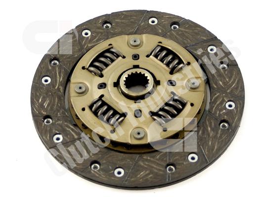 Clutch Industries Standard Replacement Clutch Kit R1010N
