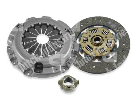 Clutch Industries Heavy Duty Clutch Kit R1011NHD