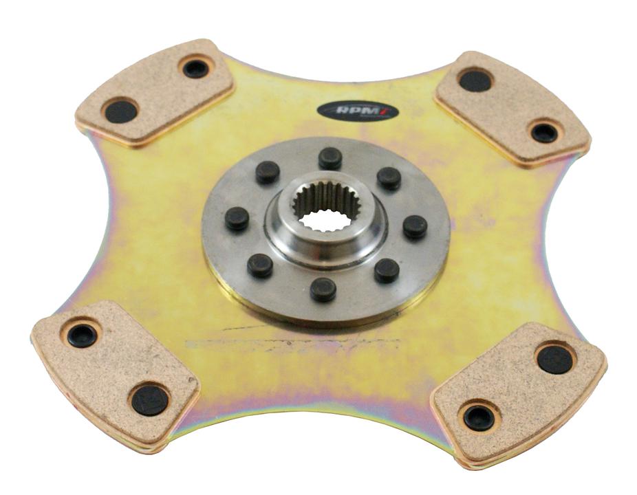 Clutch Industries Heavy Duty Clutch Kit R283NHD-SC