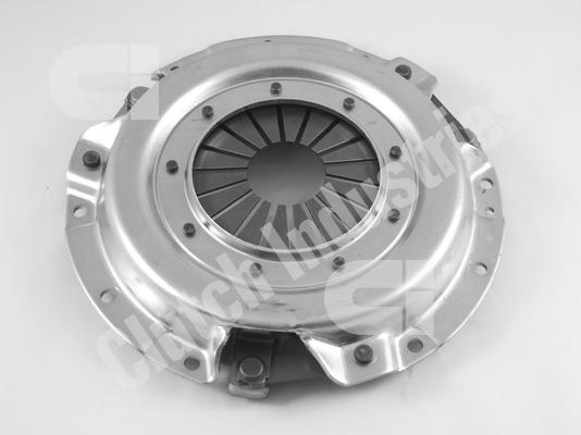 Clutch Industries Heavy Duty Clutch Kit R1015NHD-SSC