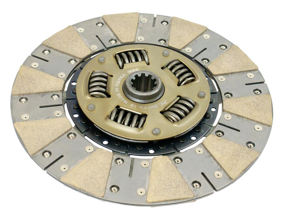 Clutch Industries Heavy Duty Clutch Kit R1016NHD-SSCC