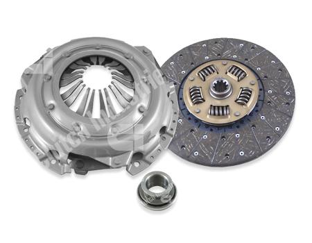 Clutch Industries Heavy Duty Clutch Kit R1016NHD